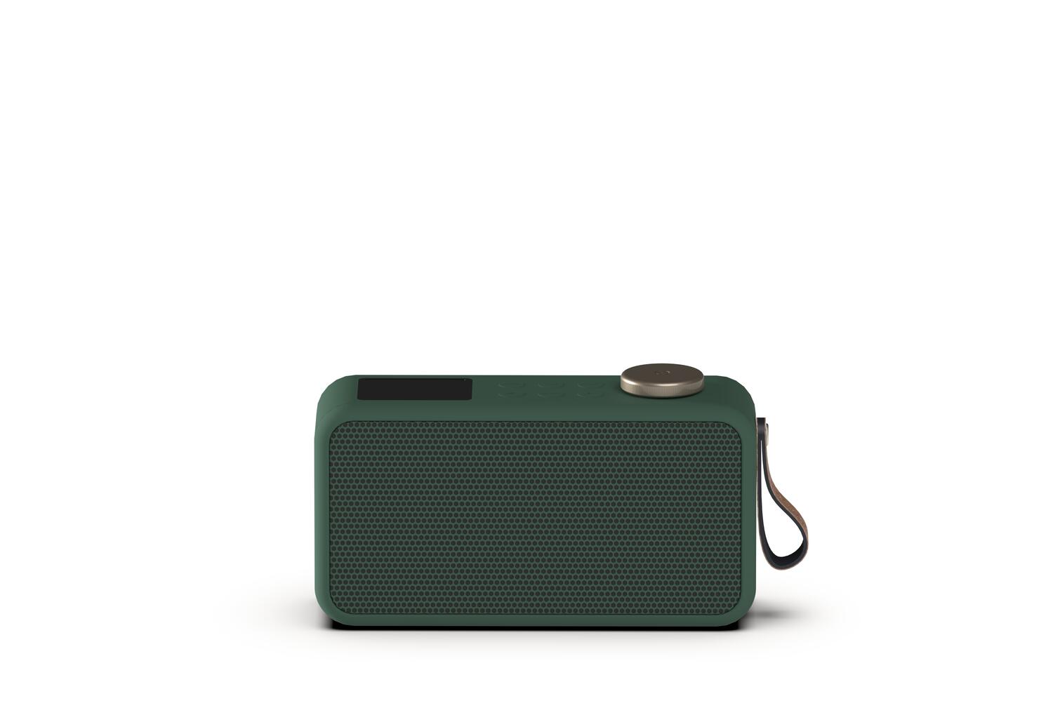 aTUNE 2 radio - nordisk grøn